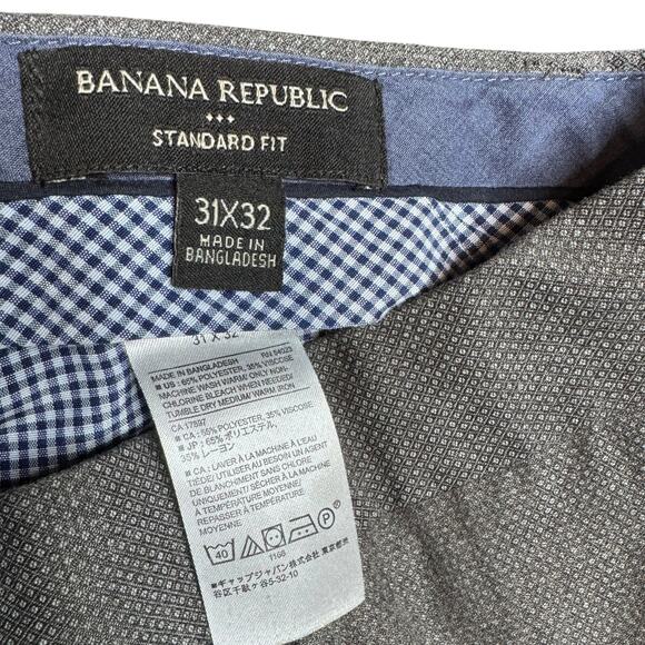 Men's Lot of 5 Shorts Pants Dressy Preppy sz 31 Banana Republic COLE Chaps - Picture 3 of 12